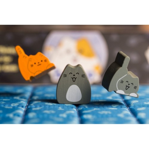 Boop Kocie Przepychanki