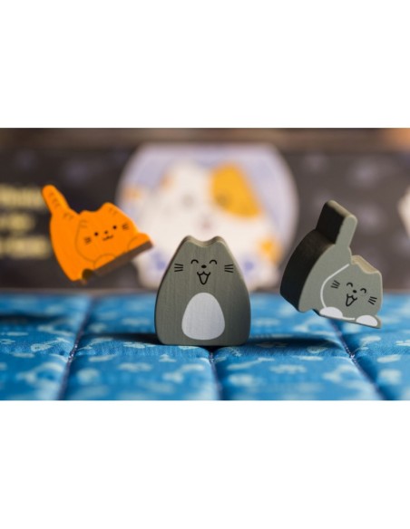 Boop Kocie Przepychanki