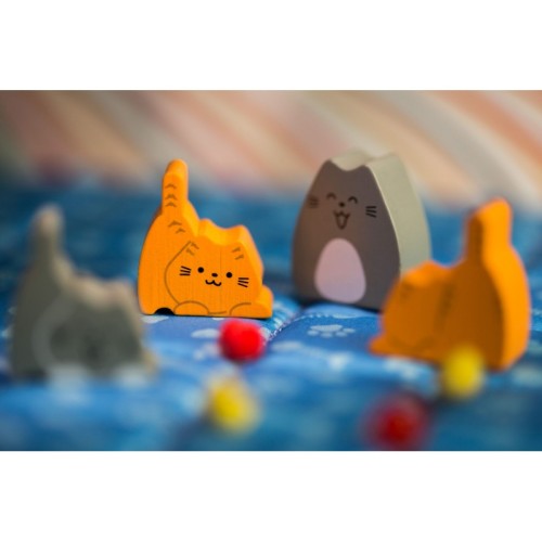 Boop Kocie Przepychanki