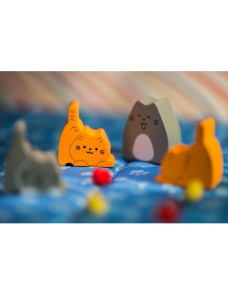 Boop Kocie Przepychanki