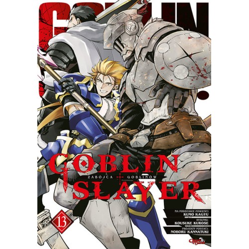 Goblin Slayer - 13