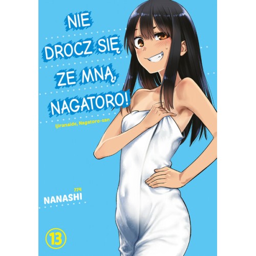 Nie drocz się ze mną, Nagatoro! - 13