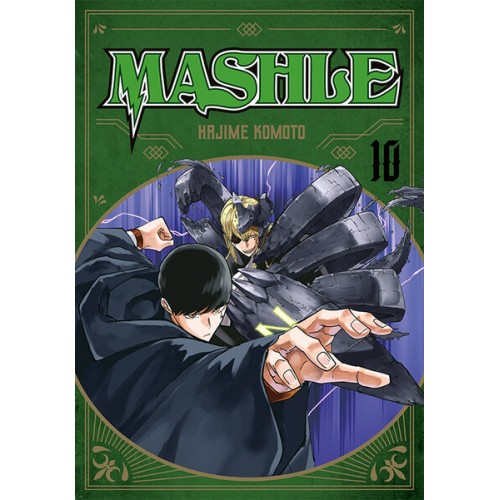 MASHLE - 10