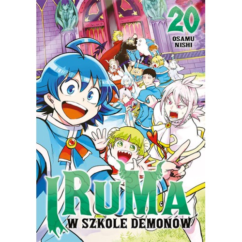 Iruma w szkole demonów - 20