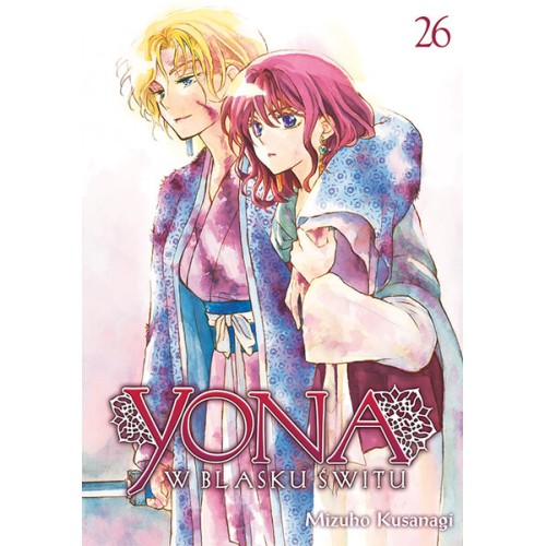 Yona w blasku świtu - 26