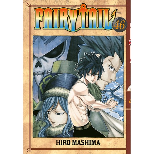 Fairy Tail - 46