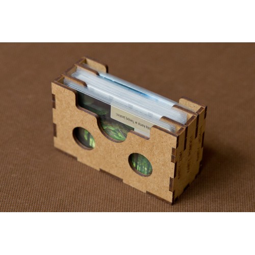 reDrewno Insert pasujący do gry Leśne...