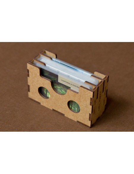 reDrewno Insert pasujący do gry Leśne Rozdanie