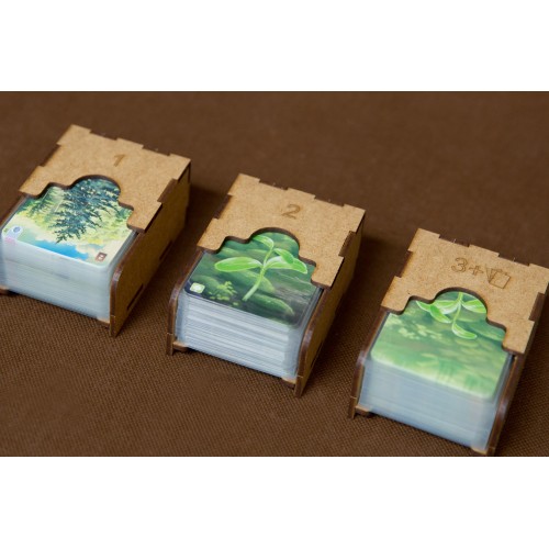 reDrewno Insert pasujący do gry Leśne...