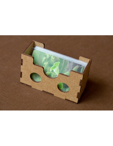 reDrewno Insert pasujący do gry Leśne Rozdanie