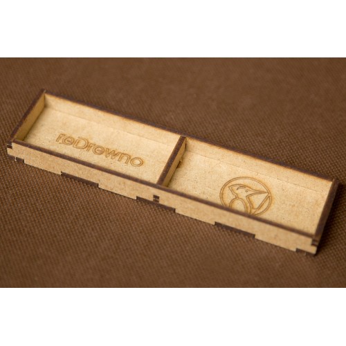 reDrewno Insert pasujący do gry Leśne...