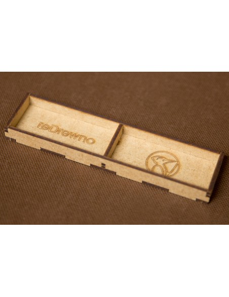 reDrewno Insert pasujący do gry Leśne Rozdanie