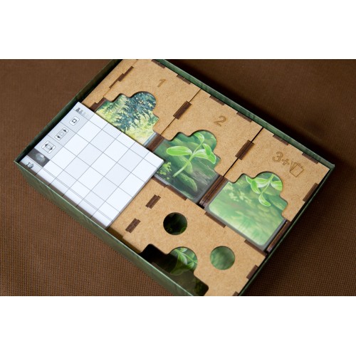 reDrewno Insert pasujący do gry Leśne...