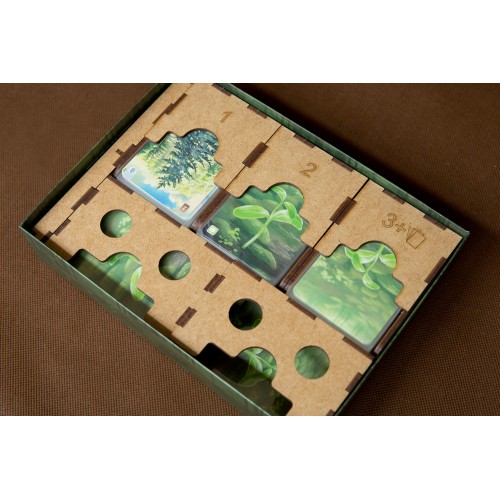 reDrewno Insert pasujący do gry Leśne...