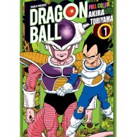 Dragon Ball Full Color Saga...