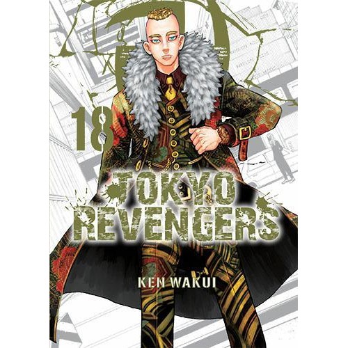 Tokyo Revengers - 18