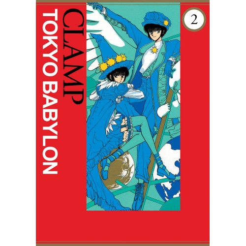 Tokyo Babylon - 2 (oprawa miękka)