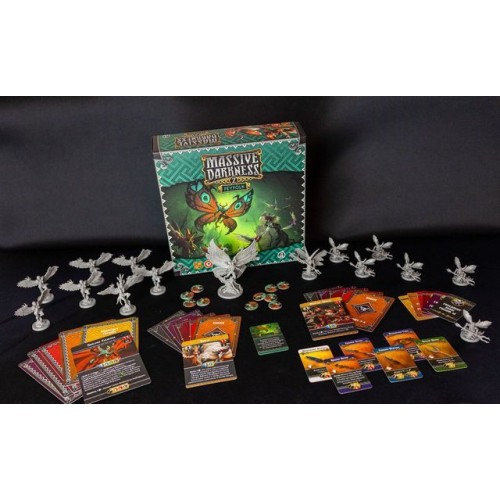 Massive Darkness 2: Feyfolk zestaw...