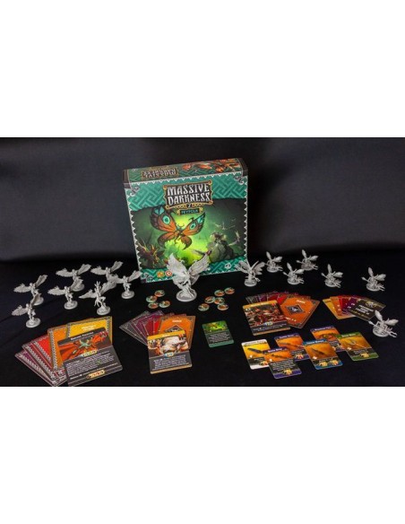 Massive Darkness 2: Feyfolk zestaw wrogów