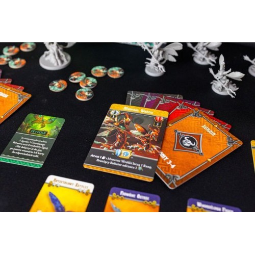 Massive Darkness 2: Feyfolk zestaw...