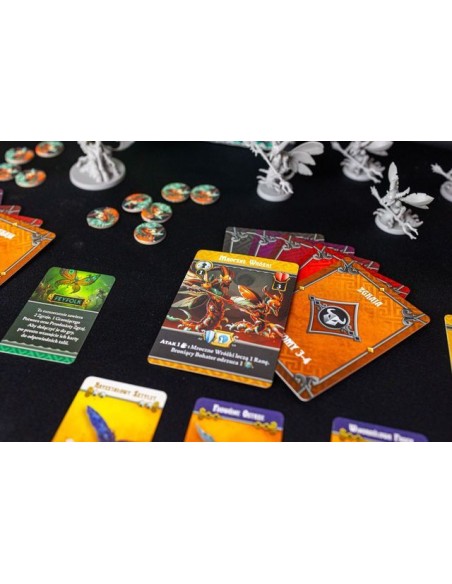 Massive Darkness 2: Feyfolk zestaw wrogów