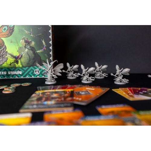 Massive Darkness 2: Feyfolk zestaw...