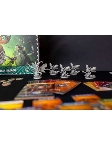 Massive Darkness 2: Feyfolk zestaw wrogów