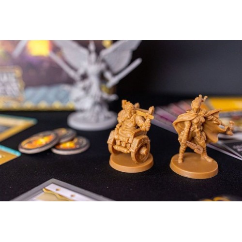 Massive Darkness 2: Bardowie i...