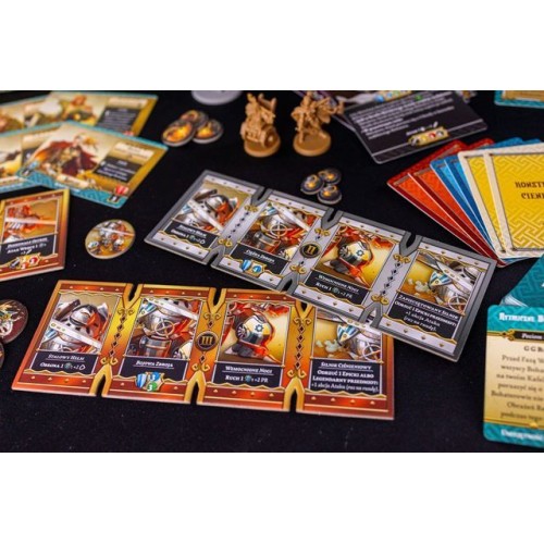 Massive Darkness 2: Bardowie i...