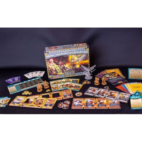 Massive Darkness 2: Bardowie i...