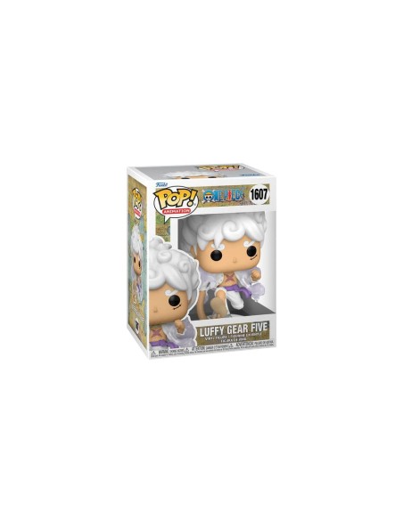 Figurka Funko POP Animation:  One Piece -  Luffy Gear Five 1607