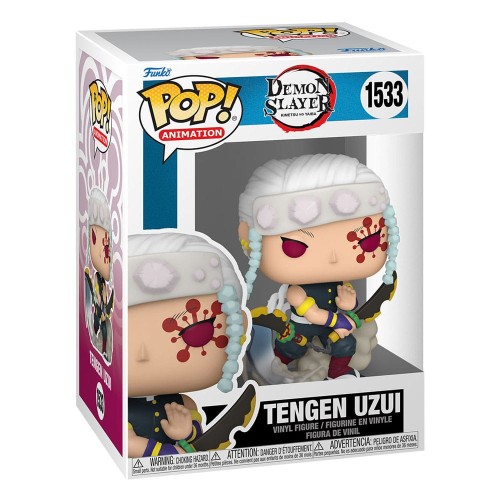 Figurka Funko POP Animation: Demon Slayer - Tengen 1533