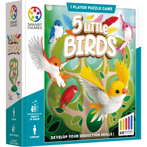 Smart Games  5 Little Birds (ENG)