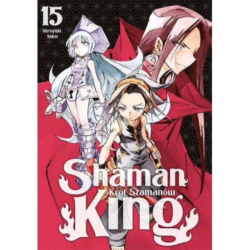 Shaman King - 15