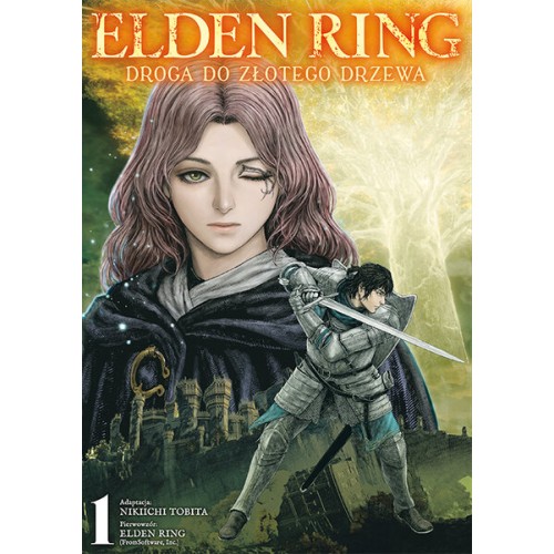 Elden Ring: Droga do Złotego Drzewa - 1