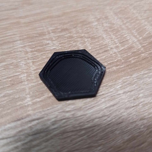 Zestaw plastikowych znaczników...