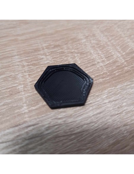 Zestaw plastikowych znaczników kopalni i Elektrownia gry Nucleum: Australia