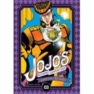 JOJO's Bizarre Adventure -...
