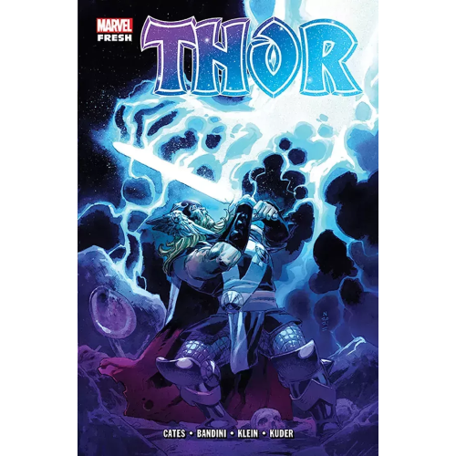 Thor - Donny Cates - 2 (Marvel Fresh)