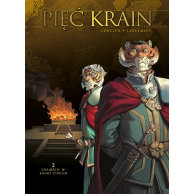 Pięć Krain - 2 - Znajdźcie...
