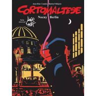 Corto Maltese - 16 - Nocny...
