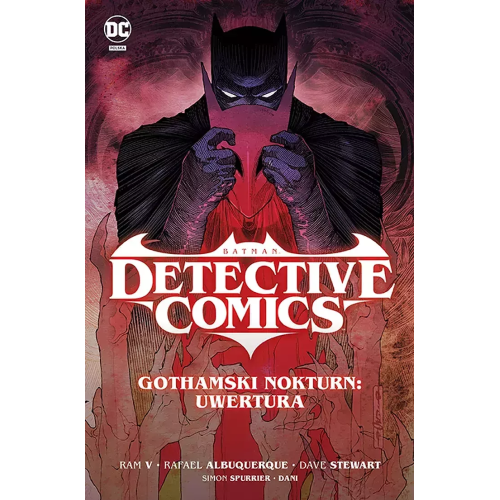 Batman Detective Comics - Gothamski Nokturn: Uwertura. Tom 1