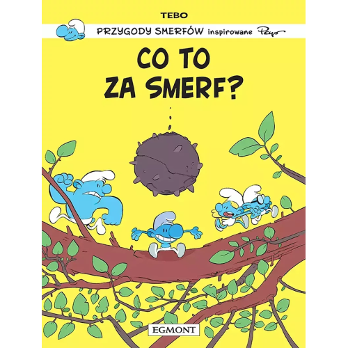 Smerfy - Co to za Smerf?