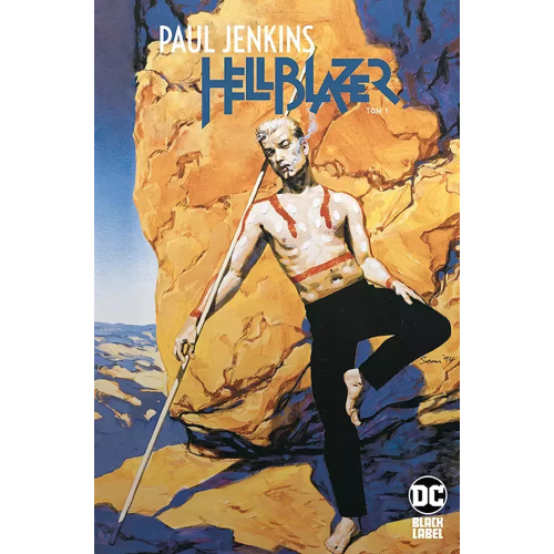 Hellblazer (Paul Jenkins) - 1
