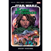 Star Wars. Sana Starros....