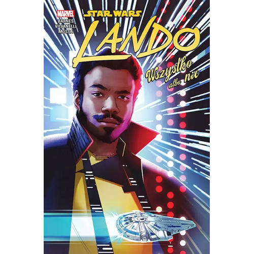 Star Wars. Lando. Wszystko albo nic