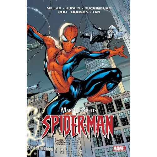 Marvel Knights Spider-Man - 1