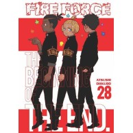 Fire Force - 28