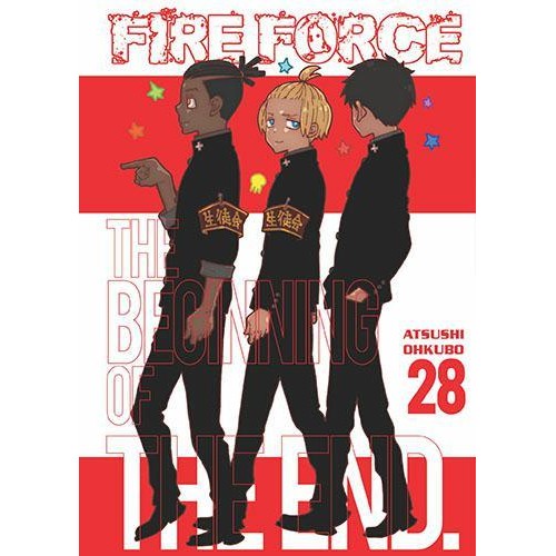 Fire Force - 28