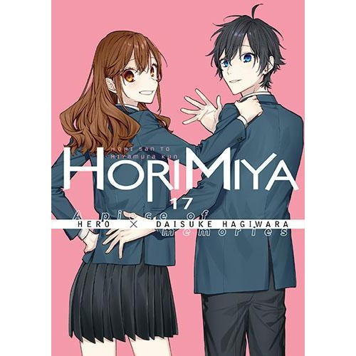 Horimiya - 17